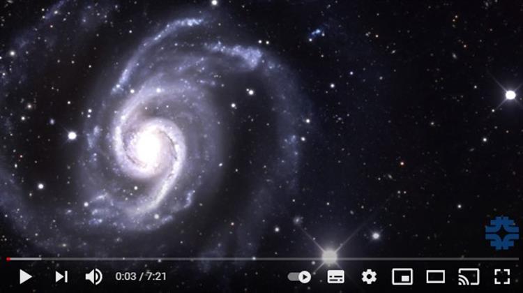 Δημιουργήθηκε Νέος Πιο Ολοκληρωμένος «Χάρτης» της Σκοτεινής  Ύλης στο Σύμπαν